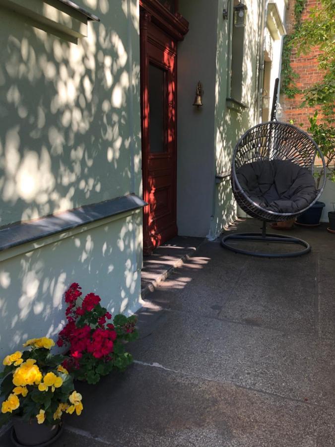 Avancer - außergewöhnliches Ambiente Cottbus Exterior foto