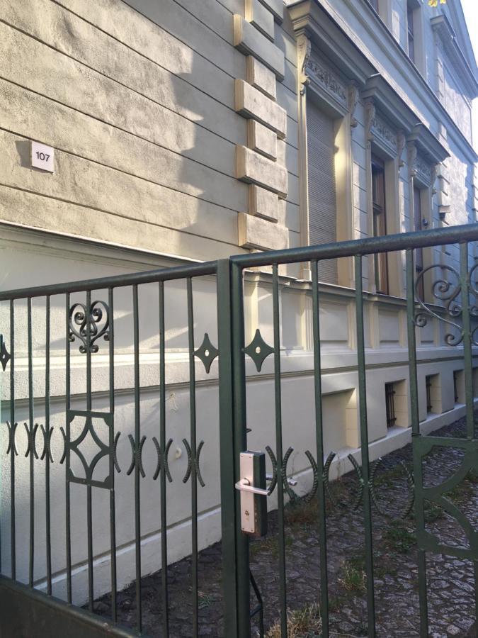Avancer - außergewöhnliches Ambiente Cottbus Exterior foto