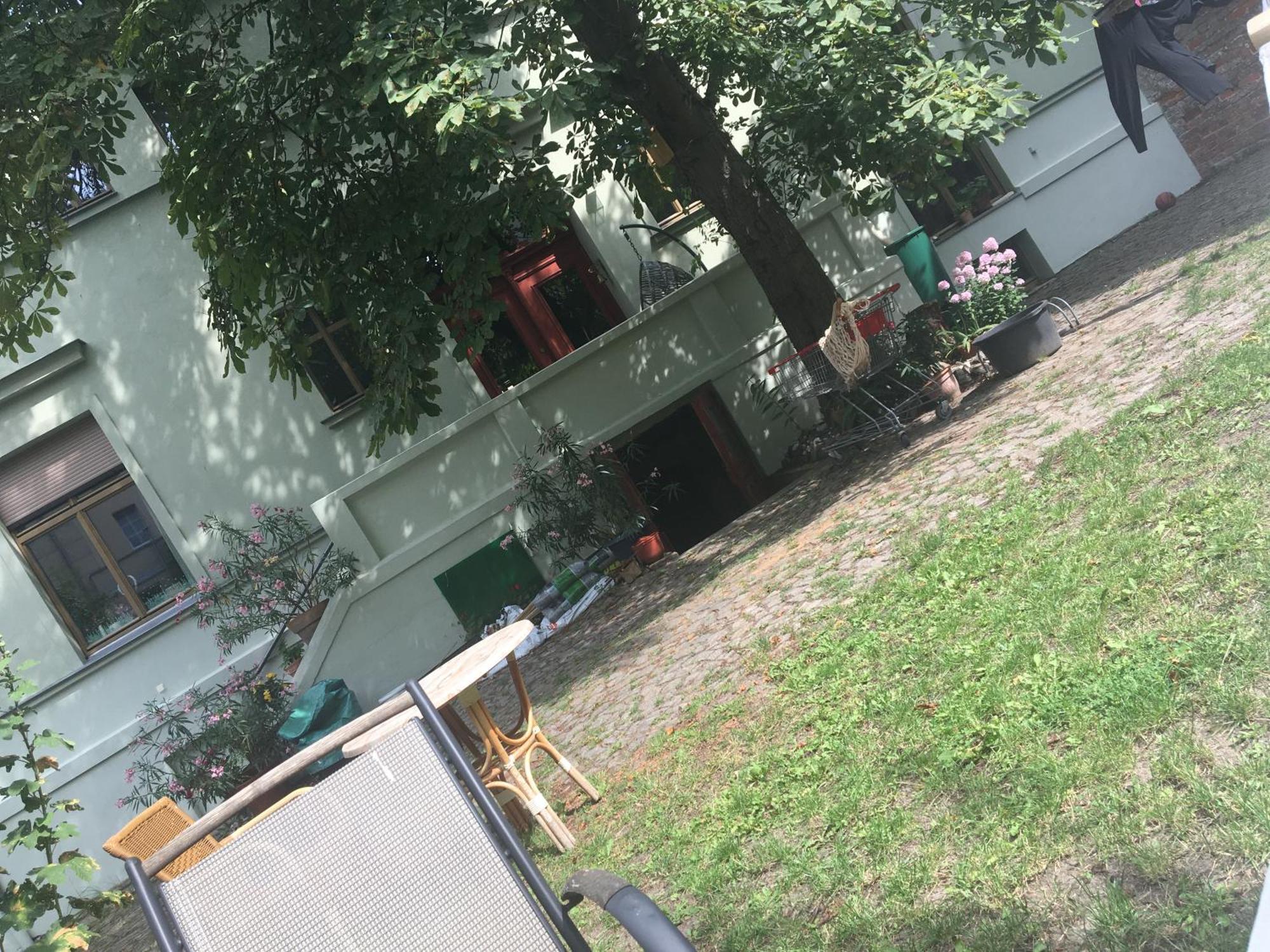 Avancer - außergewöhnliches Ambiente Cottbus Exterior foto